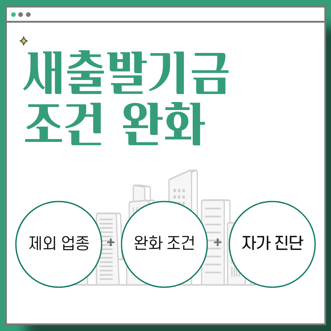 새출발기금-제한-업종-완화-기준