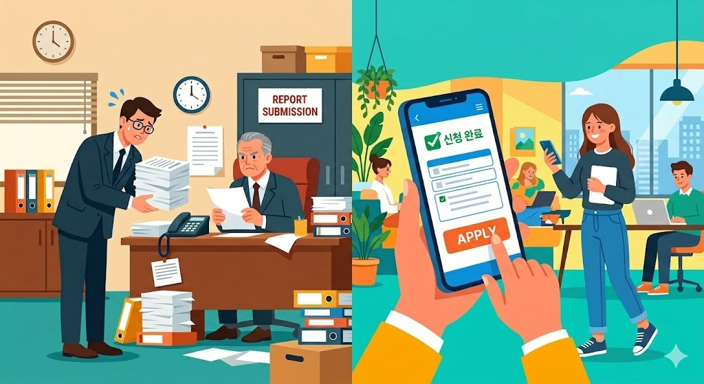 지역사랑 휴가지원제