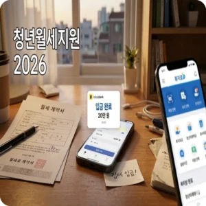 청년월세지원 1